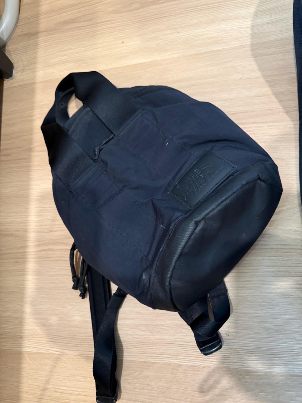 The North Face Never Stop Mini Backpack Black - Picture 5 of 6
